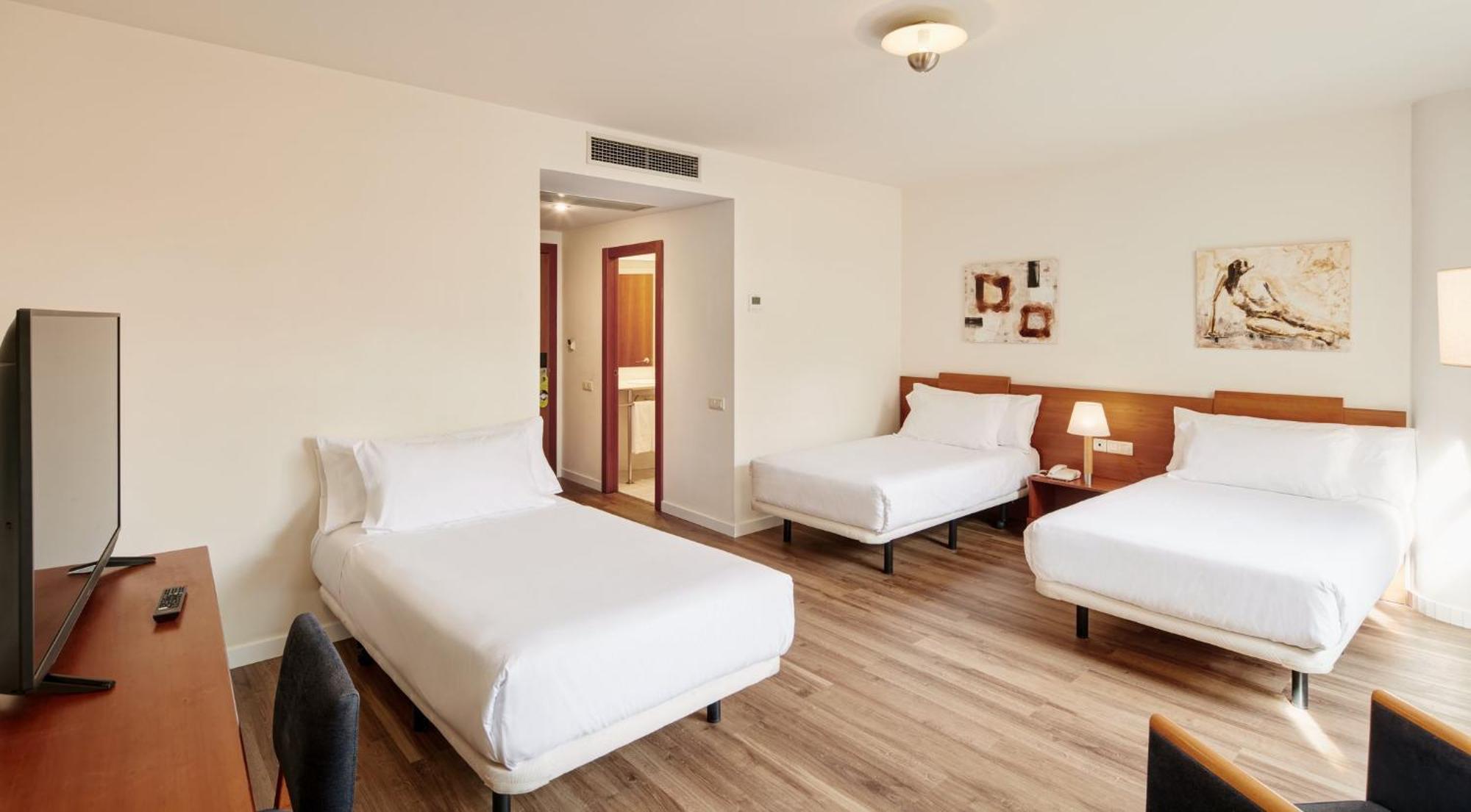 Sercotel Arrahona Sabadell Bagian luar foto
