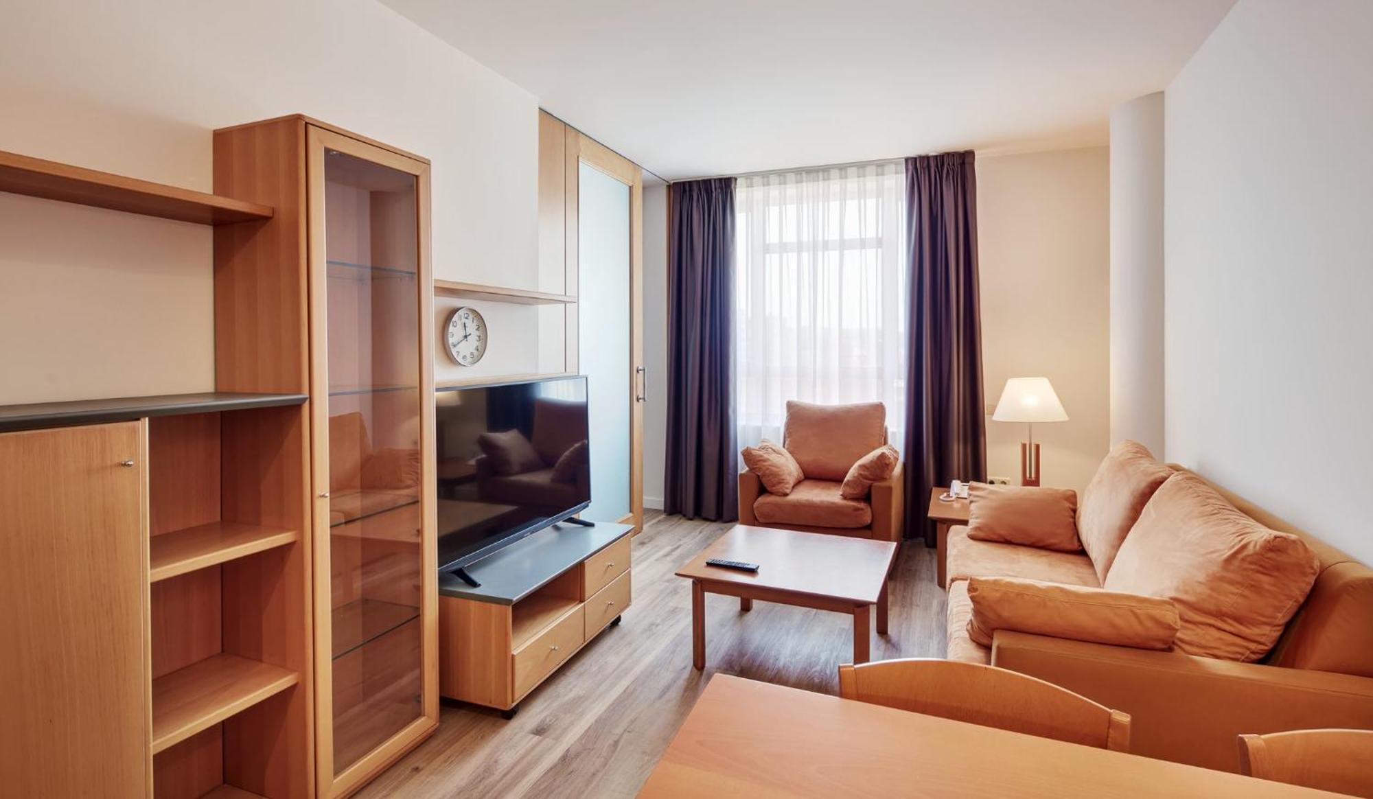 Sercotel Arrahona Sabadell Bagian luar foto
