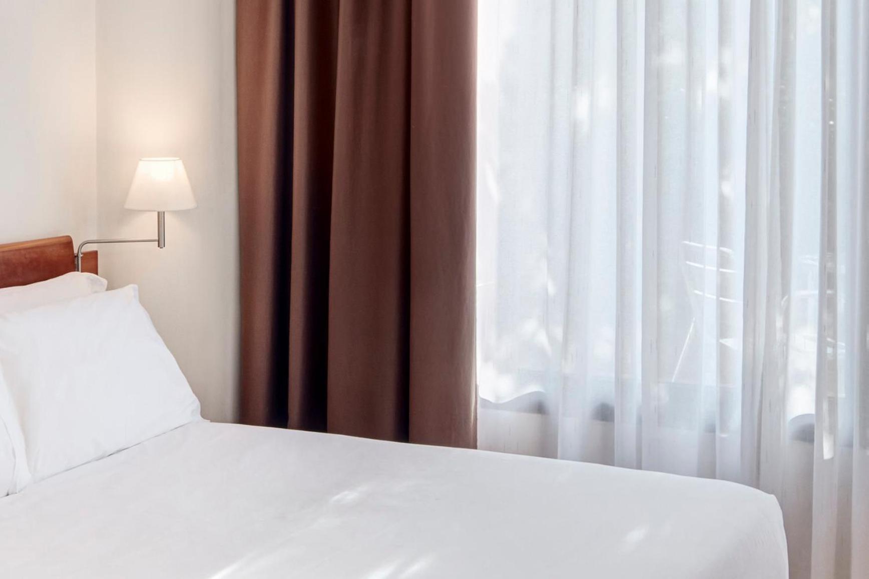 Sercotel Arrahona Sabadell Bagian luar foto