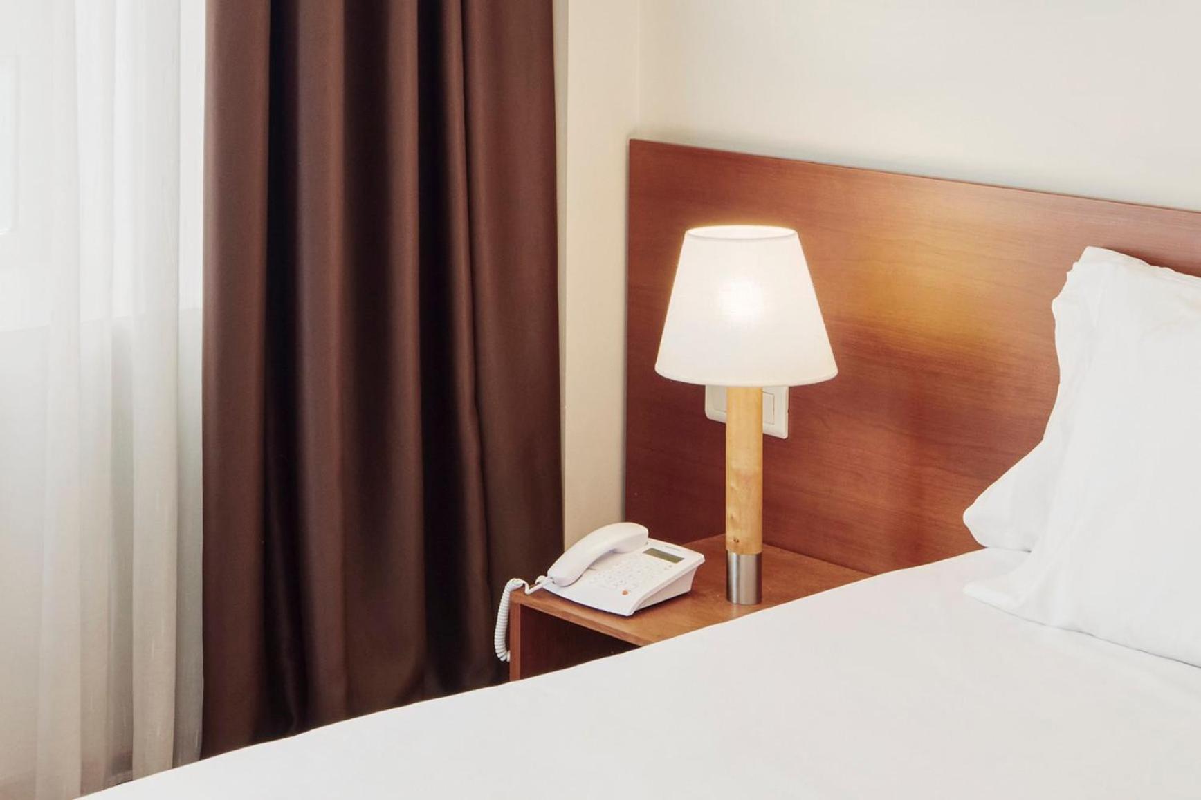 Sercotel Arrahona Sabadell Bagian luar foto
