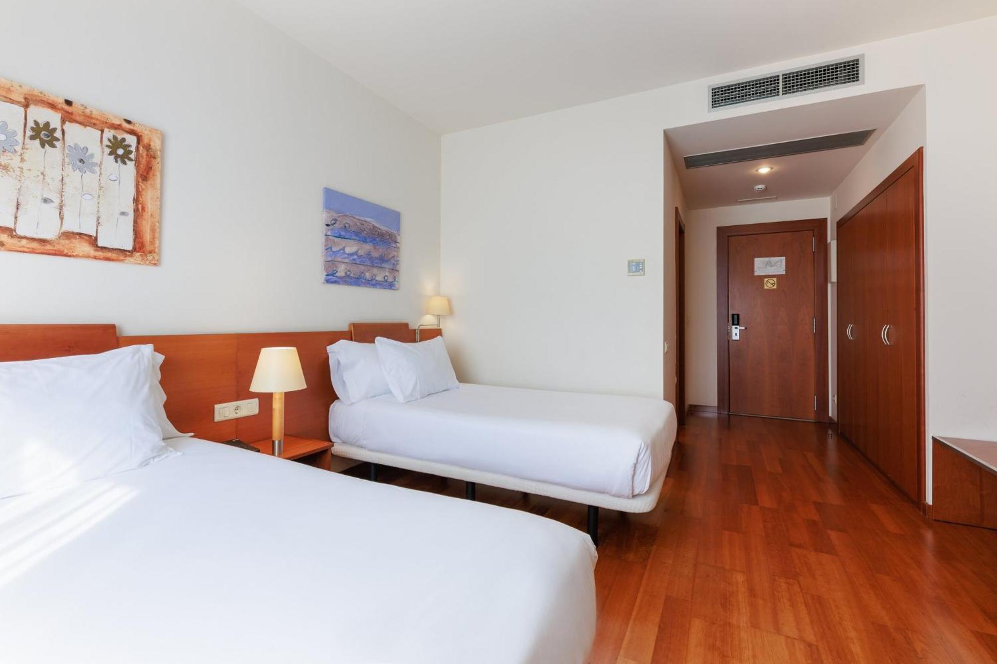 Sercotel Arrahona Sabadell Bagian luar foto