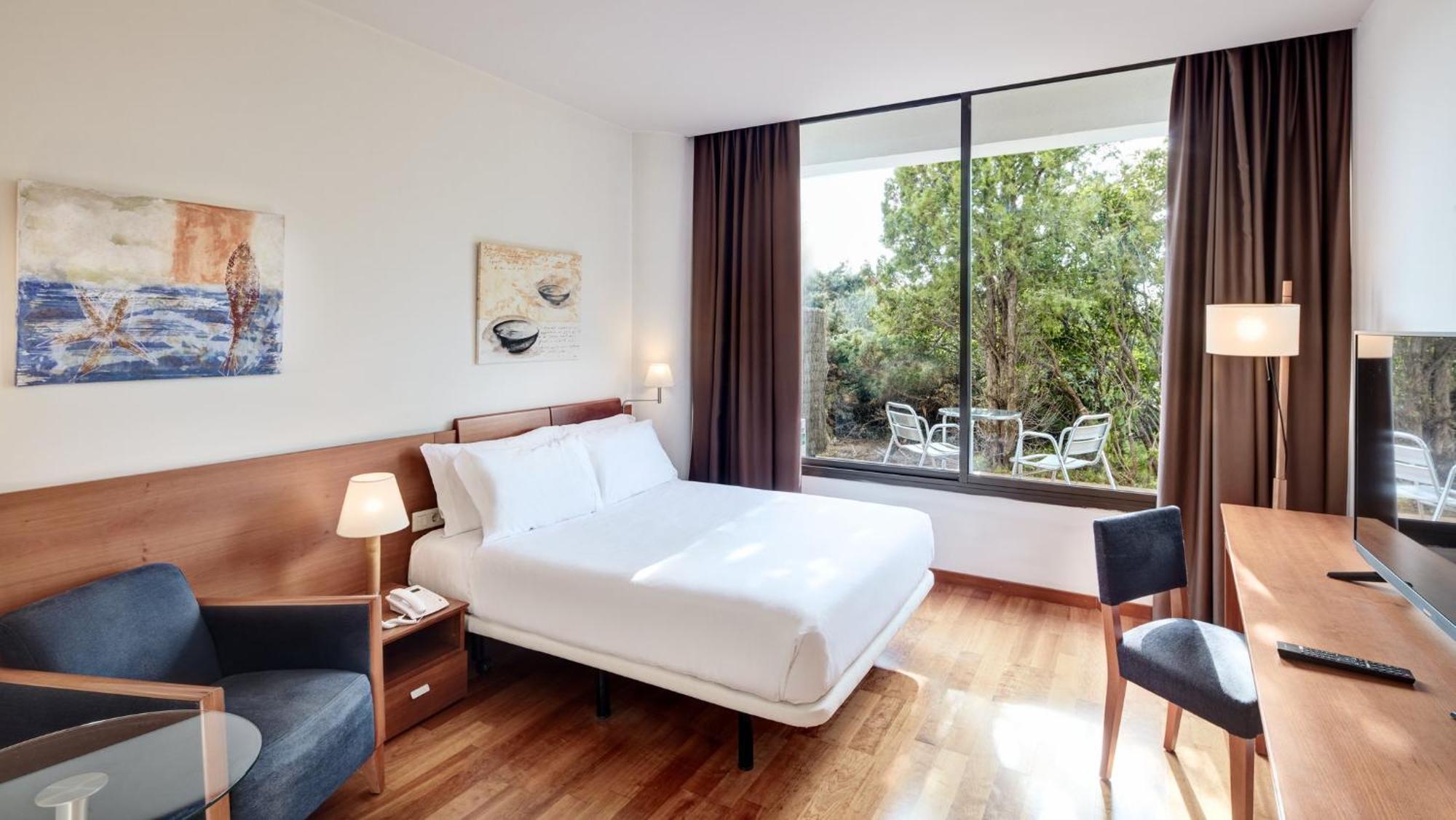 Sercotel Arrahona Sabadell Bagian luar foto