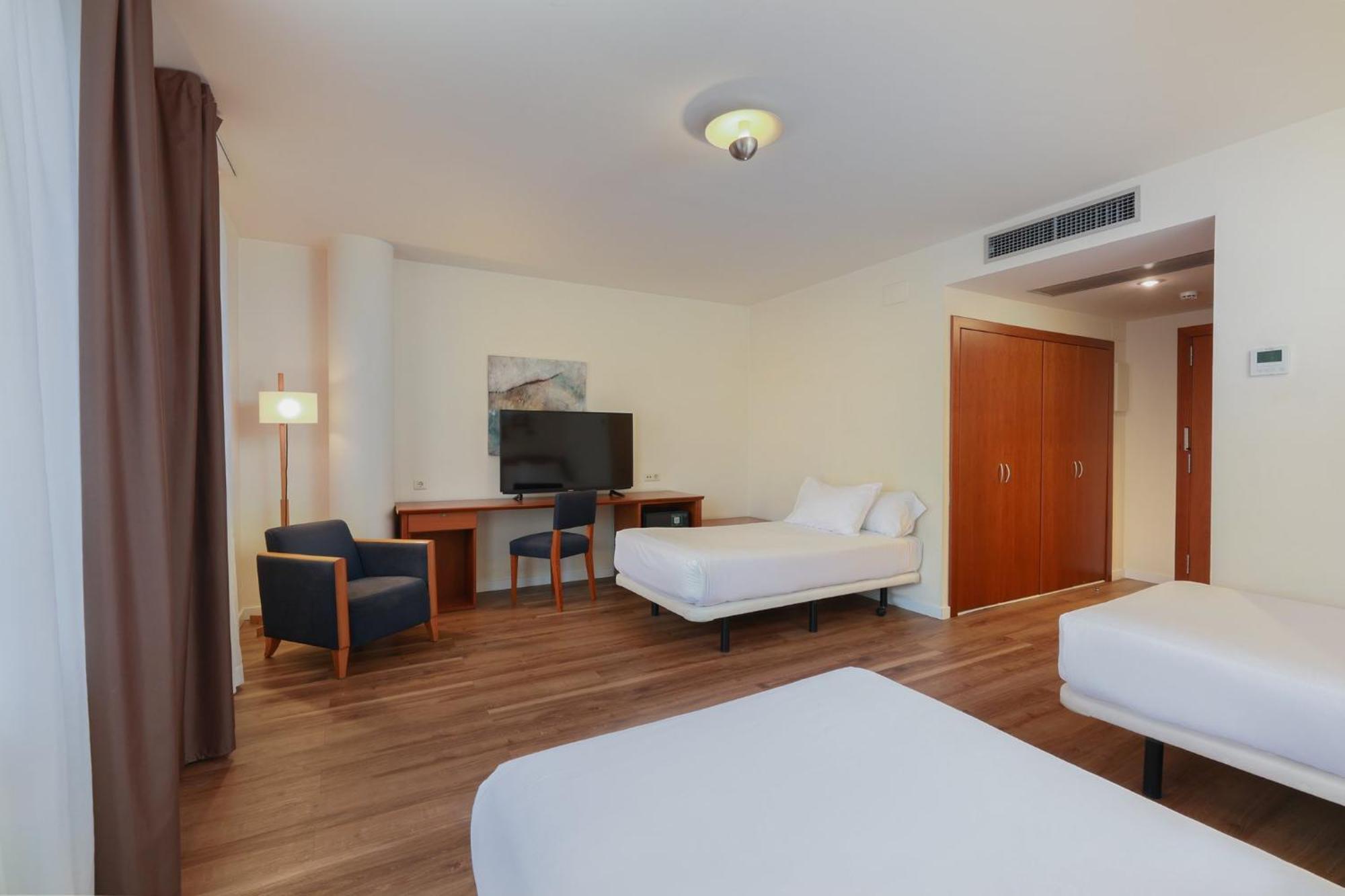 Sercotel Arrahona Sabadell Bagian luar foto