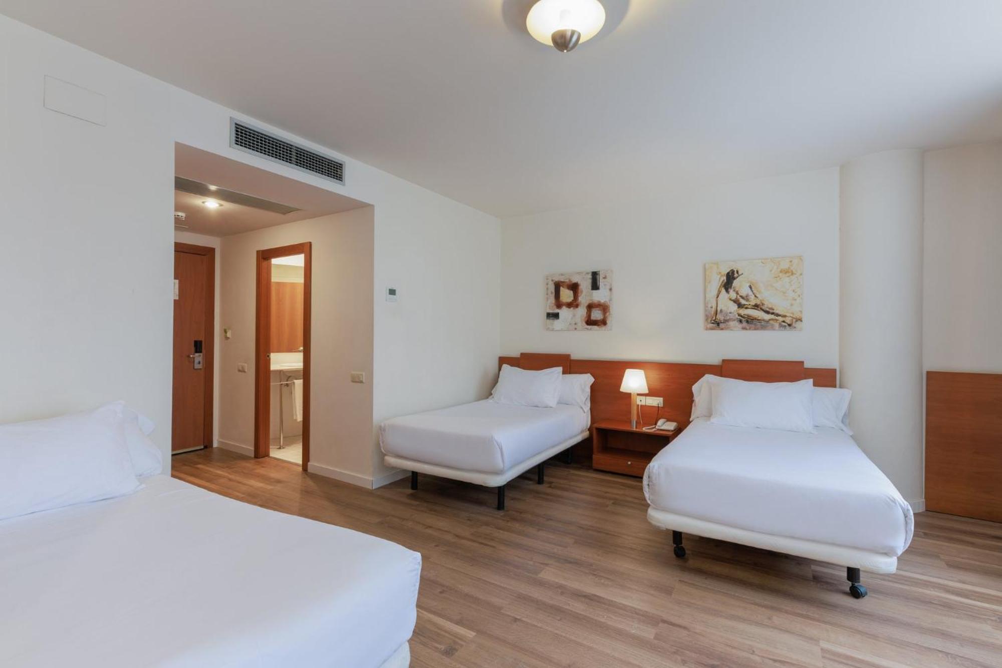 Sercotel Arrahona Sabadell Bagian luar foto