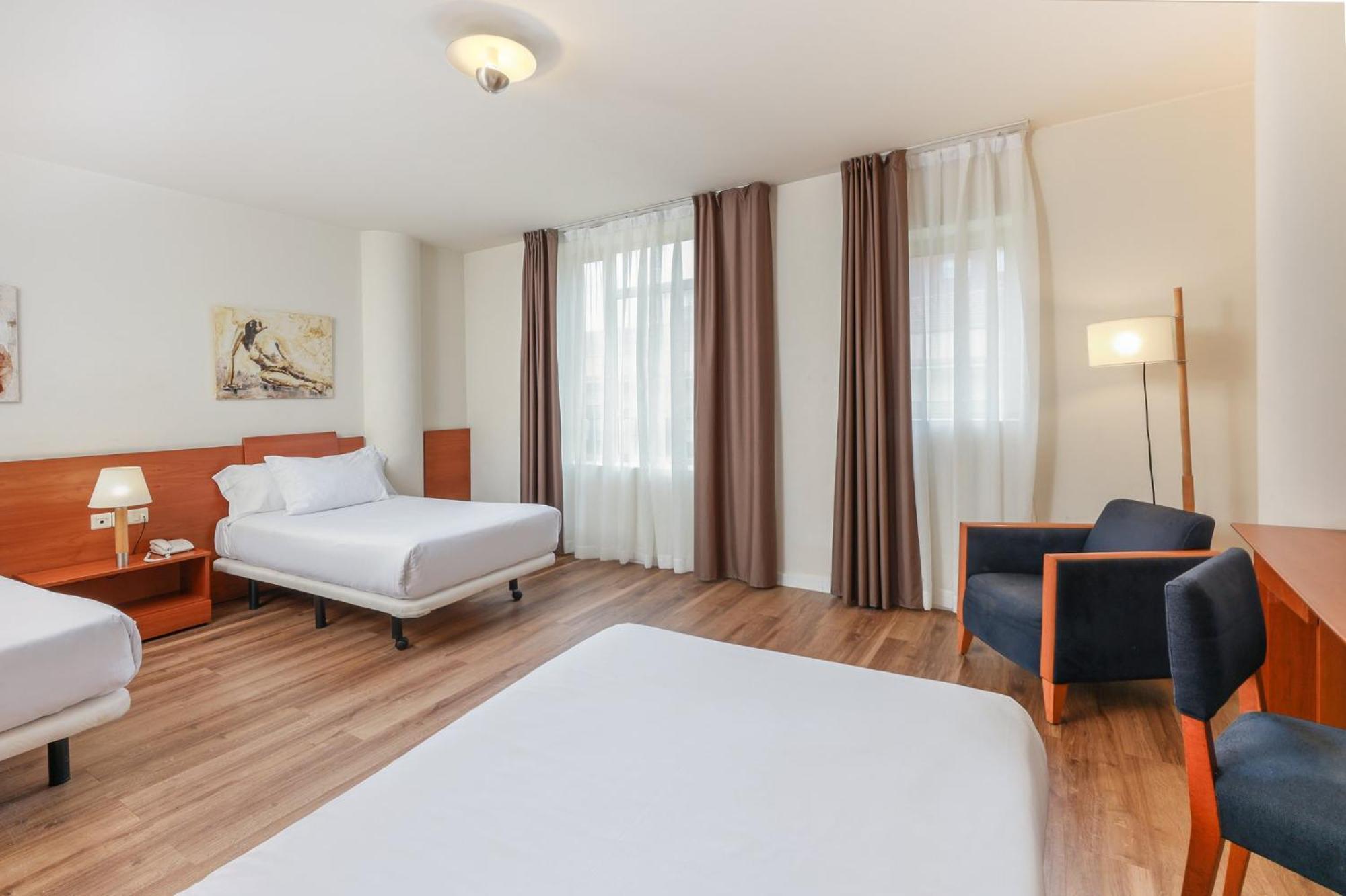Sercotel Arrahona Sabadell Bagian luar foto