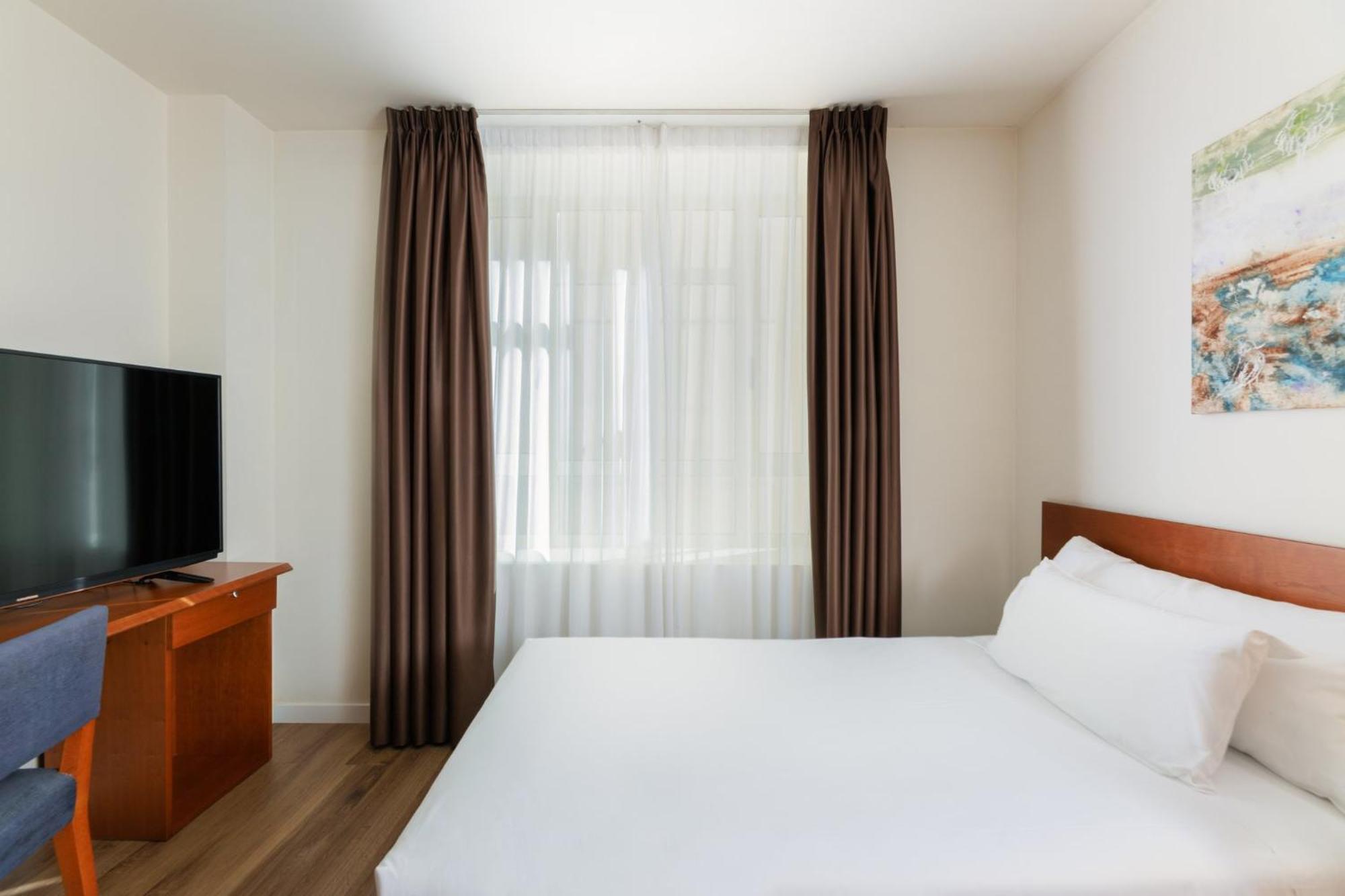 Sercotel Arrahona Sabadell Bagian luar foto