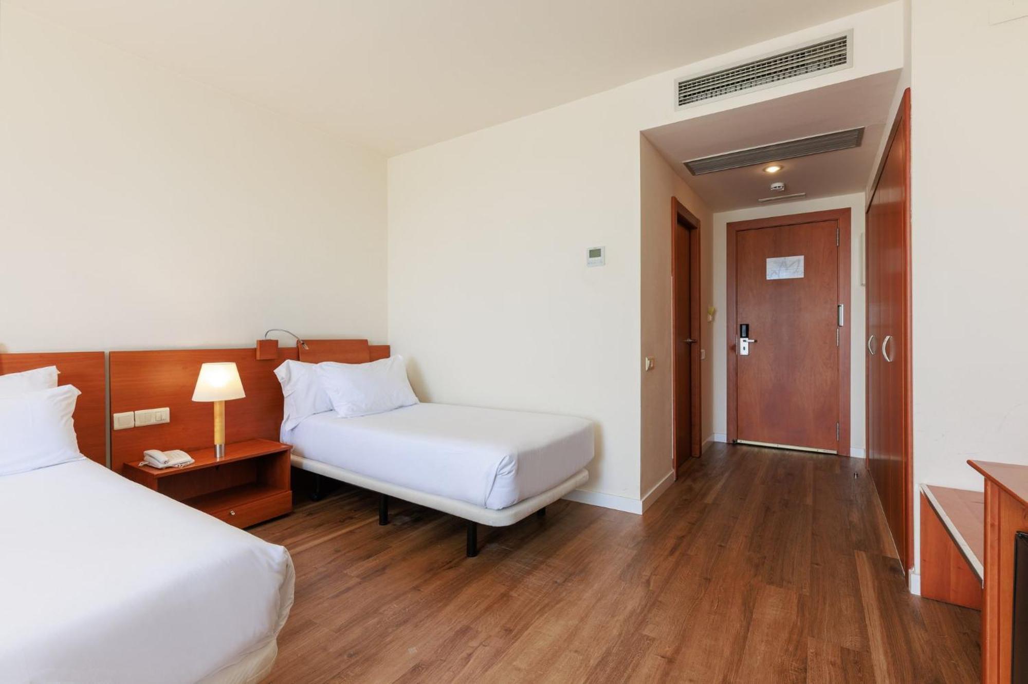 Sercotel Arrahona Sabadell Bagian luar foto