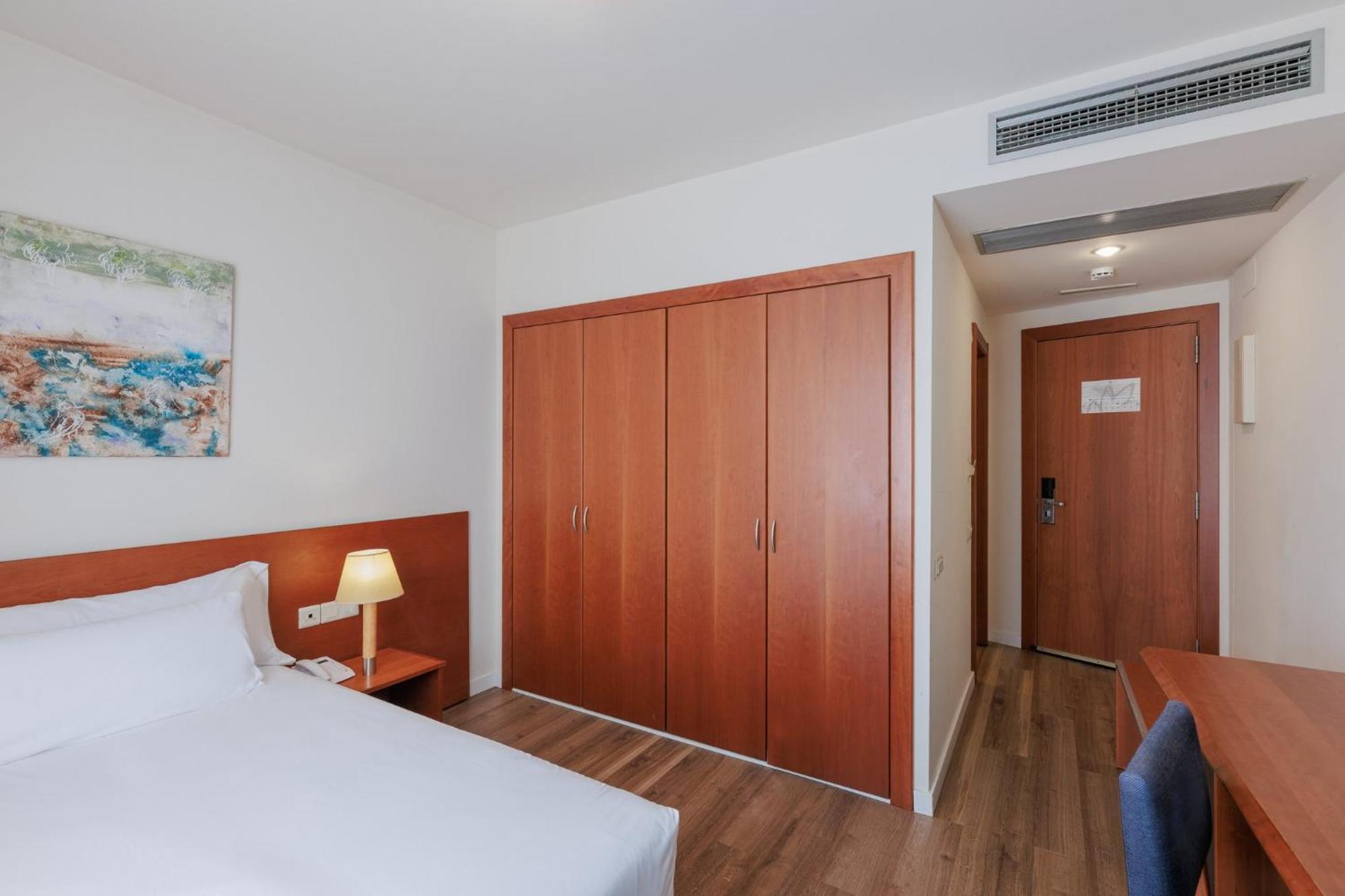 Sercotel Arrahona Sabadell Bagian luar foto
