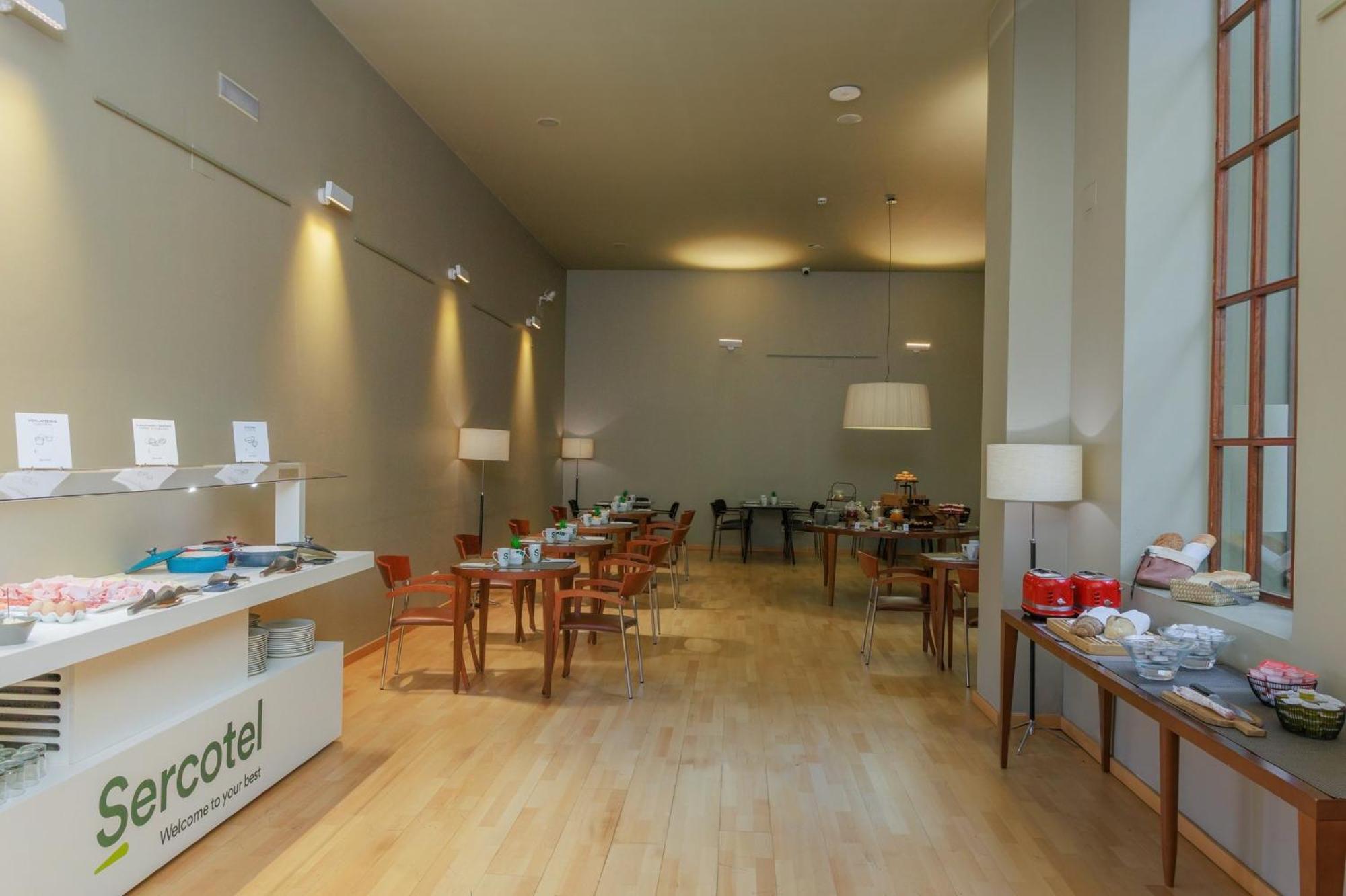 Sercotel Arrahona Sabadell Bagian luar foto