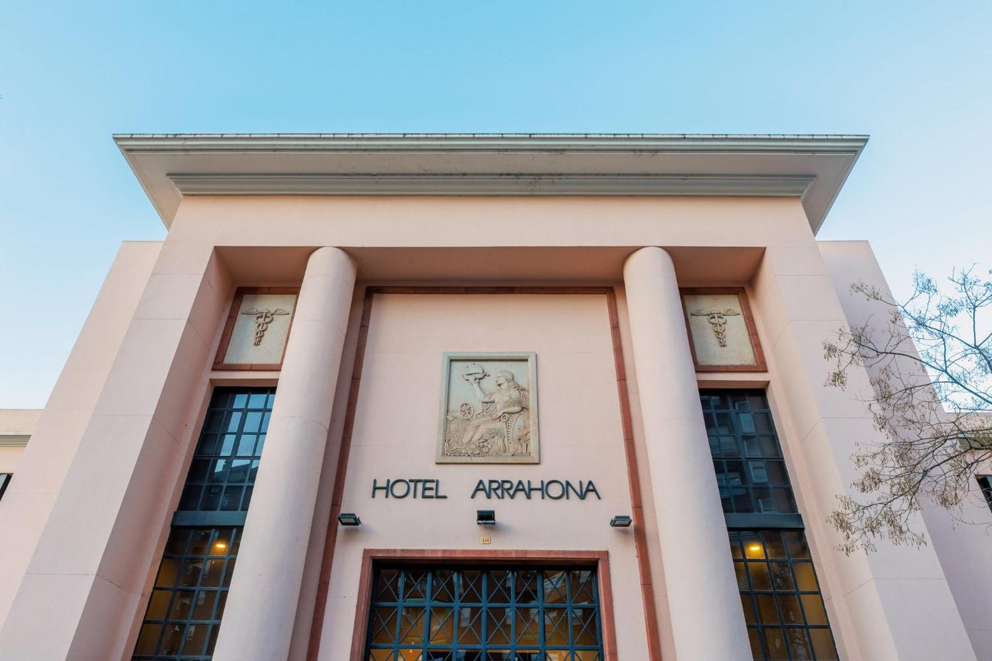 Sercotel Arrahona Sabadell Bagian luar foto