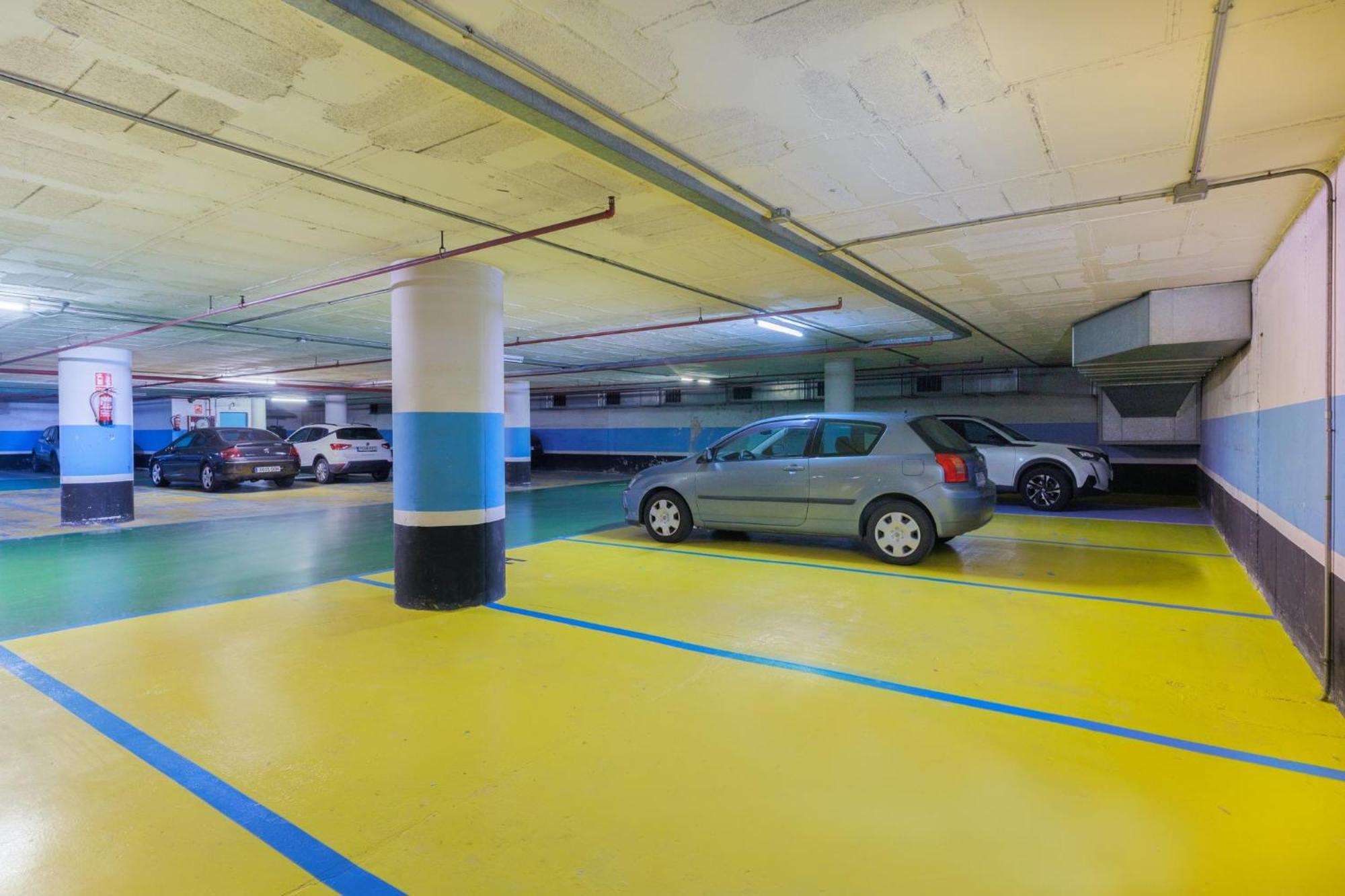Sercotel Arrahona Sabadell Bagian luar foto