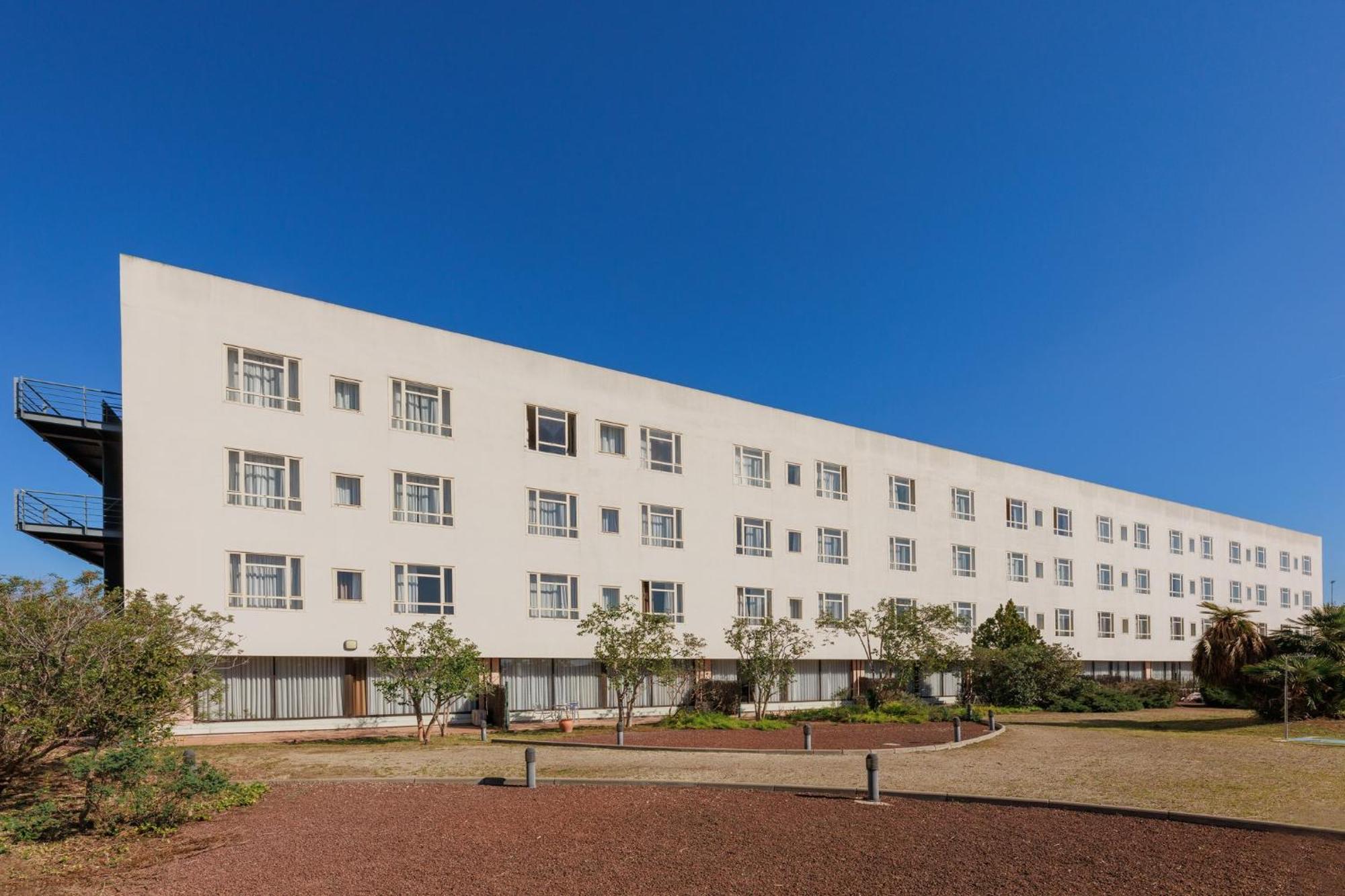 Sercotel Arrahona Sabadell Bagian luar foto