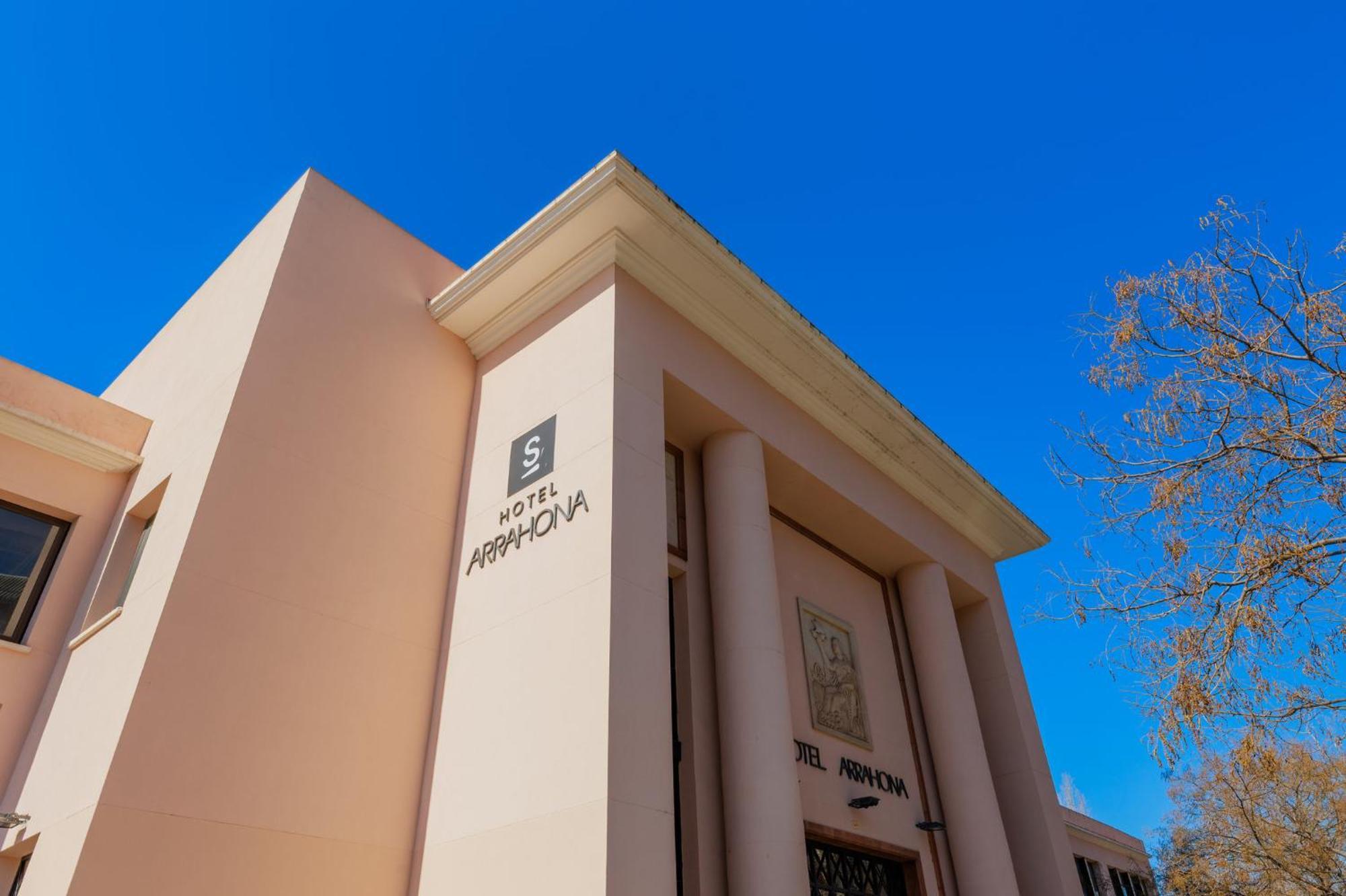 Sercotel Arrahona Sabadell Bagian luar foto