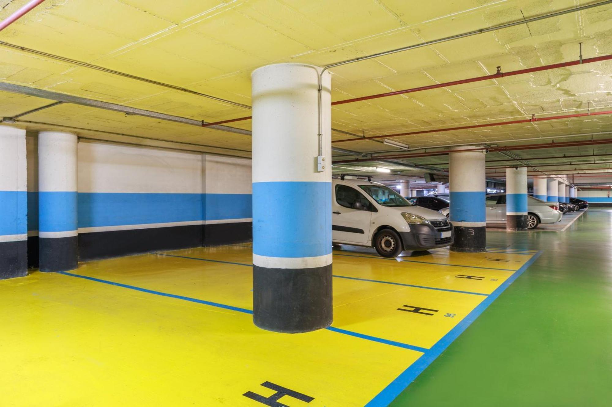 Sercotel Arrahona Sabadell Bagian luar foto