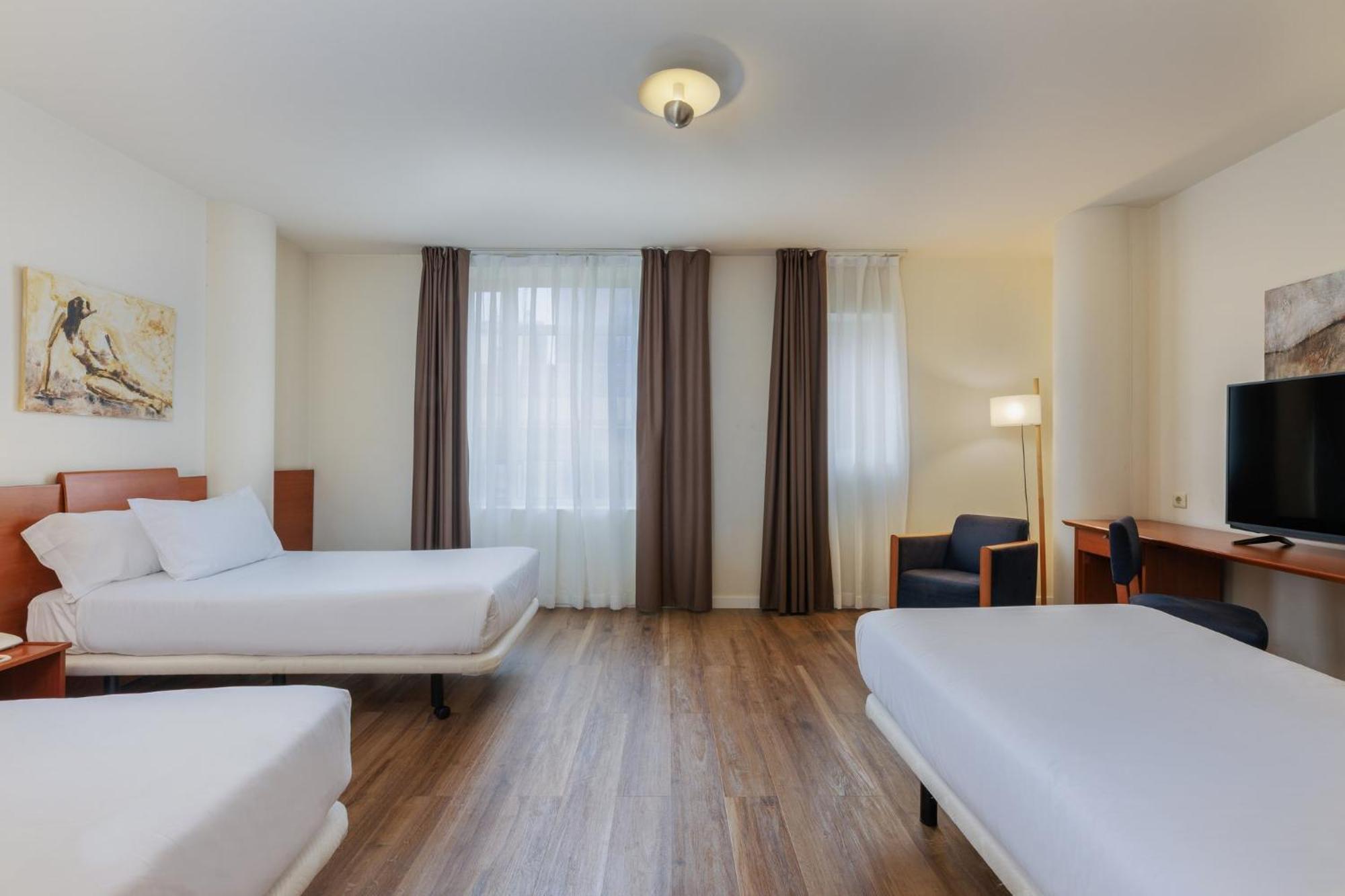 Sercotel Arrahona Sabadell Bagian luar foto