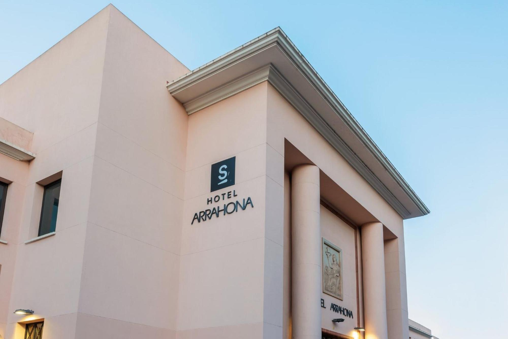 Sercotel Arrahona Sabadell Bagian luar foto