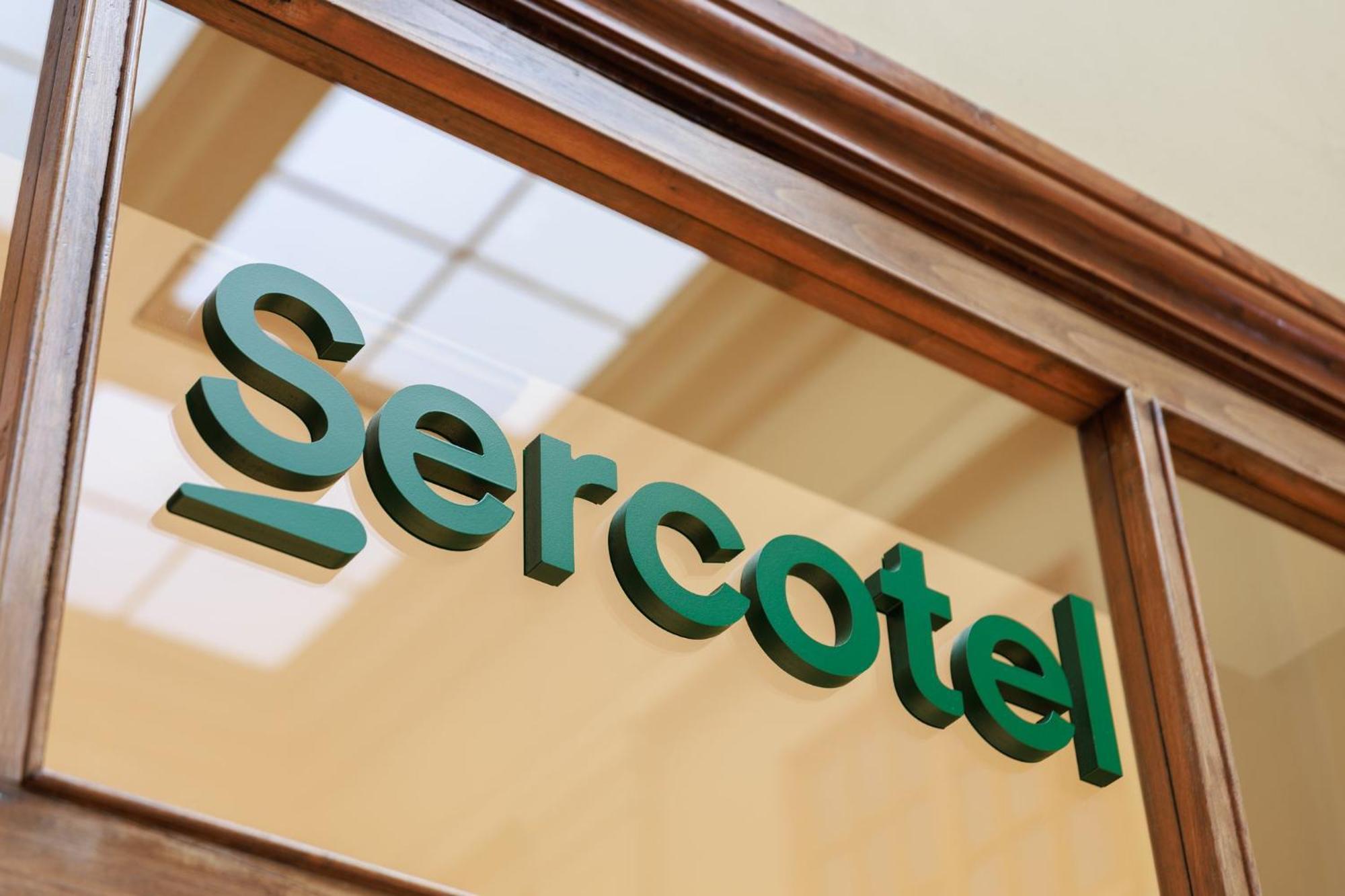 Sercotel Arrahona Sabadell Bagian luar foto